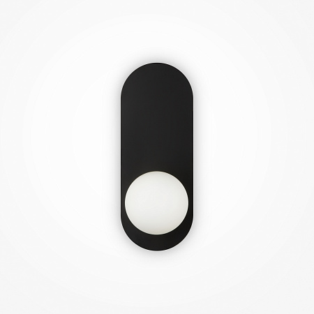 Светильник настенный Maytoni Bao MOD419WL-01B