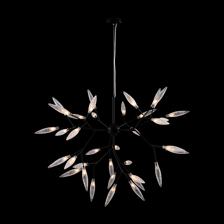 Люстра подвесная Freya Iris FR5067PL-36B