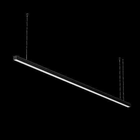 Линейный светильник светодиодный 4000К 2000*35*35мм Maytoni LL312016