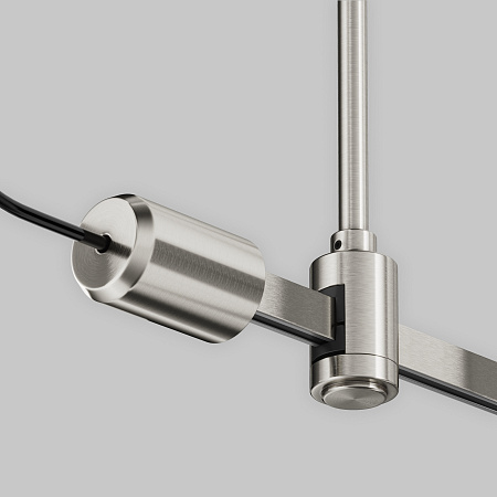 Ввод питания боковой Maytoni Flarity TRA154C-SB1-PT Ввод питания боковой Maytoni Flarity TRA154C-SB1-PT