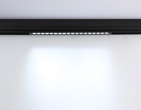Трековый магнитный диммируемый светодиодный светильник Ambrella light Magnetic 220V GL1314