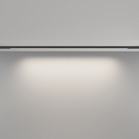 Трековый магнитный светодиодный светильник Maytoni Levity Basis TR190-1-15W4K-B Трековый магнитный светодиодный светильник Maytoni Levity Basis TR190-1-15W4K-B