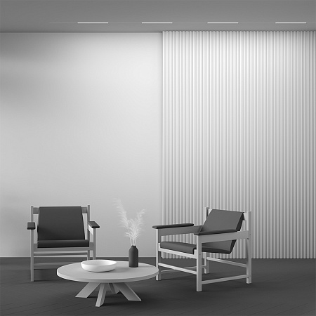 Трековый однофазный магнитный светодиодный светильник Maytoni Exility Parete TR106-2-18W3K-W Трековый однофазный магнитный светодиодный светильник Maytoni Exility Parete TR106-2-18W3K-W