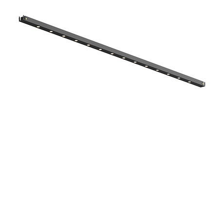 Трековый магнитный светодиодный светильник Maytoni Basity Points TR174-1-24WTW-M-B