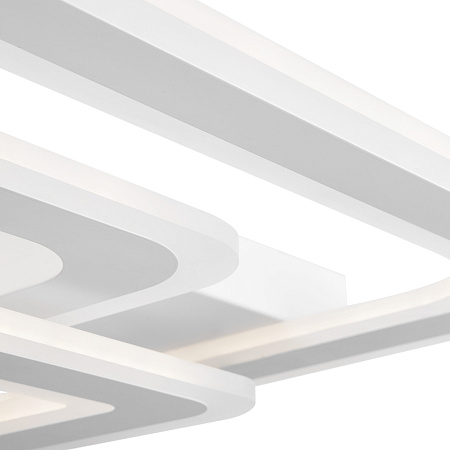 Светильник настенно-потолочный светодиодный Freya Sunny Market FR10022CL-L71W