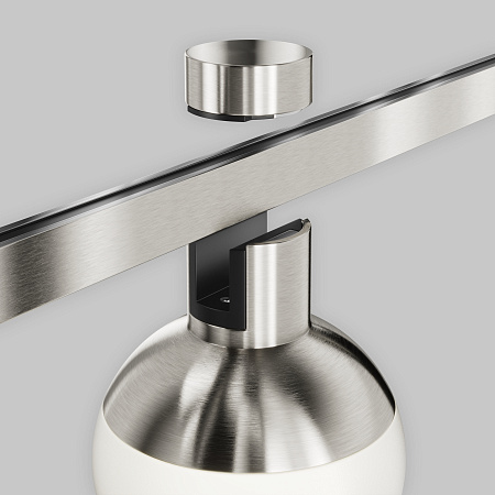 Трековый магнитный светодиодный светильник Maytoni Flarity Luna TR149-1-5W4K-PT Трековый магнитный светодиодный светильник Maytoni Flarity Luna TR149-1-5W4K-PT