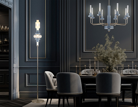 Торшер светодиодный High light LH53132