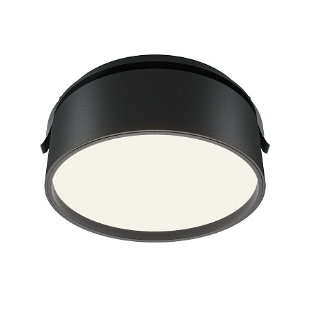 Светильник встраиваемый светодиодный Maytoni Onda DL024-18W4K-B