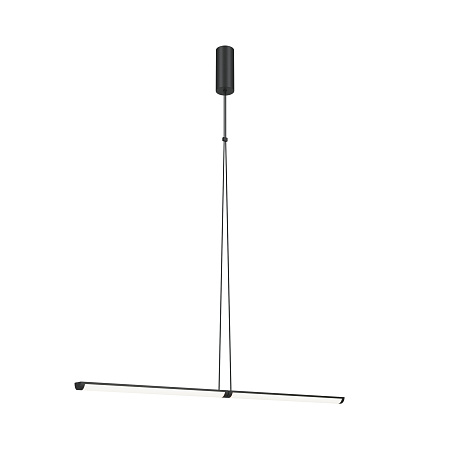 Светильник светодиодный подвесной диммируемый Maytoni Supersymmetry P096PL-L11BK1