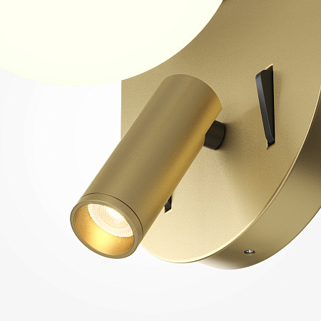 Светильник настенный светодиодный Maytoni Dialogue MOD441WL-L8BS3K