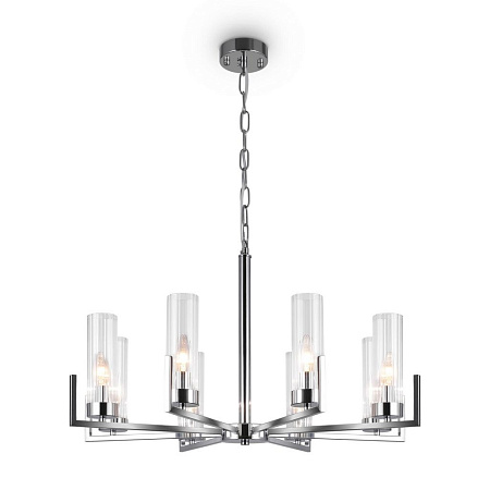 Люстра подвесная Freya Adeline FR5214PL-08CH Люстра подвесная Freya Adeline FR5214PL-08CH