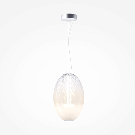 Светильник подвесной светодиодный Maytoni Bruma MOD397PL-L19CH3K Светильник подвесной светодиодный Maytoni Bruma MOD397PL-L19CH3K