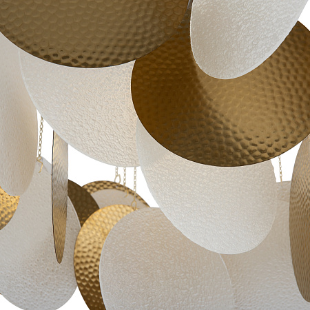 Люстра на штанге Freya Porto FR5104PL-06BS2 Люстра на штанге Freya Porto FR5104PL-06BS2