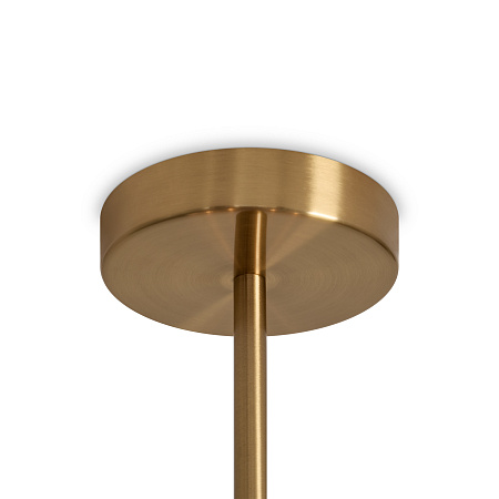 Люстра на штанге Freya Riley FR2043CL-05BS Люстра на штанге Freya Riley FR2043CL-05BS