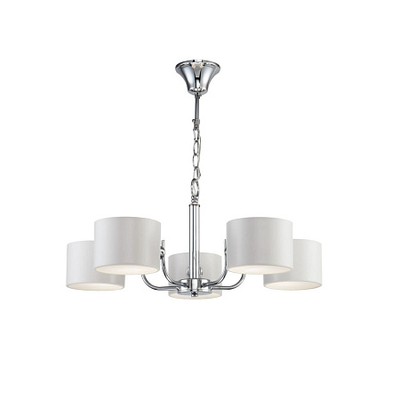 Подвесная люстра Freya Anita FR5012PL-05CH Подвесная люстра Freya Anita FR5012PL-05CH