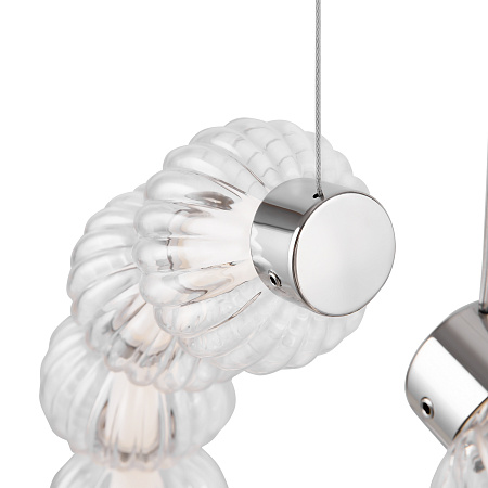 Подвесной светодиодный светильник Maytoni Amulet MOD555PL-L23CH4K