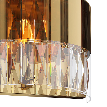 Светильник настенный Maytoni Wonderland MOD313WL-01G