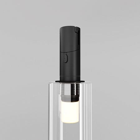 Трековый магнитный светодиодный светильник Maytoni Flexity Magnum TR207-1-3W3K-B Трековый магнитный светодиодный светильник Maytoni Flexity Magnum TR207-1-3W3K-B