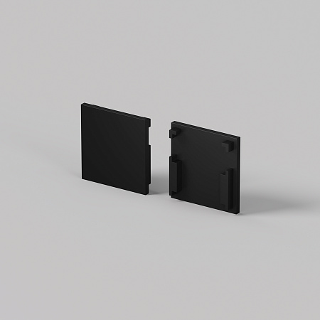 Заглушки для шинопровода Maytoni Exility TRAMN034EC-41B