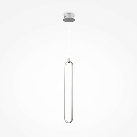 Подвесной светодиодный светильник Maytoni Chain MOD017PL-L13N