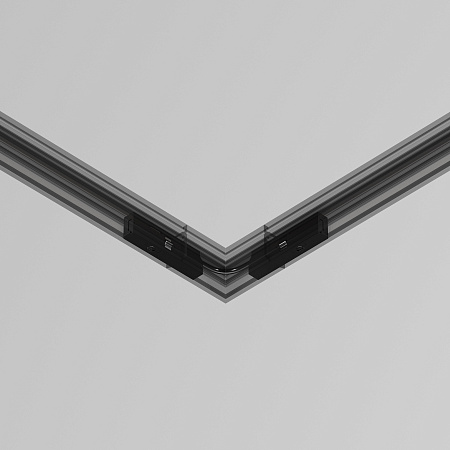 Коннектор питания угловой Maytoni LEVITY TRA184CPC-1B-7.5