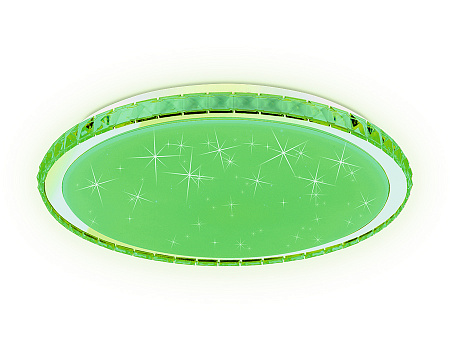 Потолочный светодиодный светильник Dance FF502 Потолочный светодиодный светильник Dance FF502