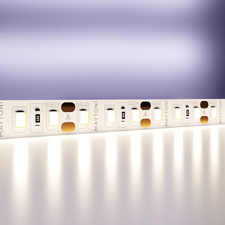Светодиодная лента 9,6Вт/м 12V IP20 4000K Maytoni 10109