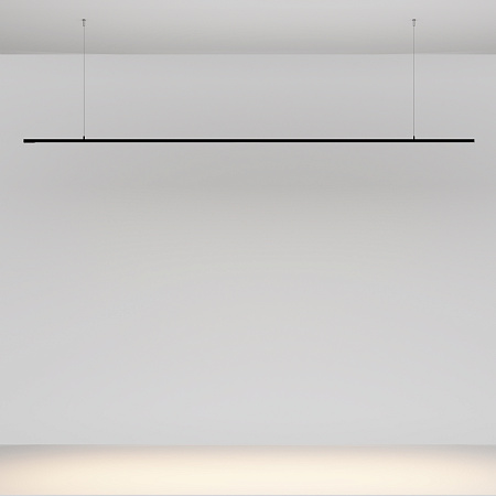 Трековый магнитный светодиодный светильник Maytoni Levity Flex TR186-1-16W2.7K-B