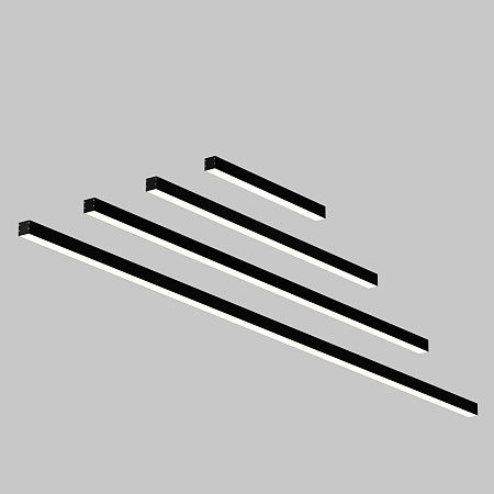 Линейный светильник светодиодный 4000К 1500*35*35мм Maytoni LL311014