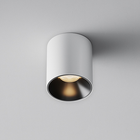 Светильник потолочный светодиодный Maytoni Alfa LED C064CL-5W3K-RD-WB