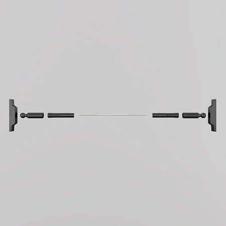 Тросовая система освещения Teras 12м Maytoni Teras LM-B-12M Тросовая система освещения Teras 12м Maytoni Teras LM-B-12M