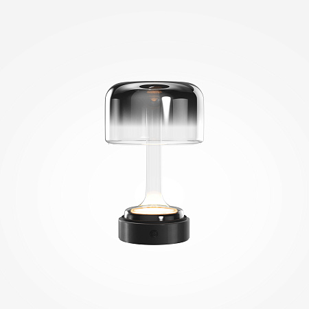 Настольная лампа аккумуляторная Maytoni Spirito MOD286RL-L3B3K Настольная лампа аккумуляторная Maytoni Spirito MOD286RL-L3B3K