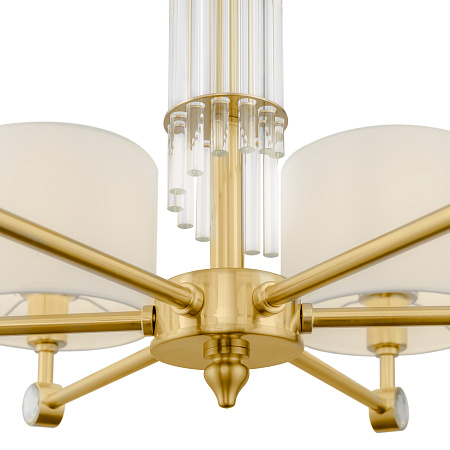 Подвесная люстра Maytoni Alloro MOD088PL-06BS