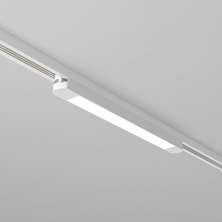 Трековый магнитный светильник Maytoni Unity Basis TR000-1-12W4K-W_1 Трековый магнитный светильник Maytoni Unity Basis TR000-1-12W4K-W_1