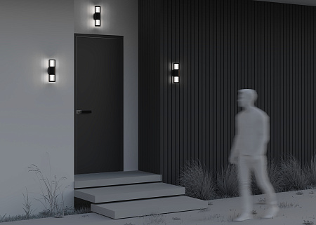 Светильник настенный Maytoni Alura O492WL-02GF