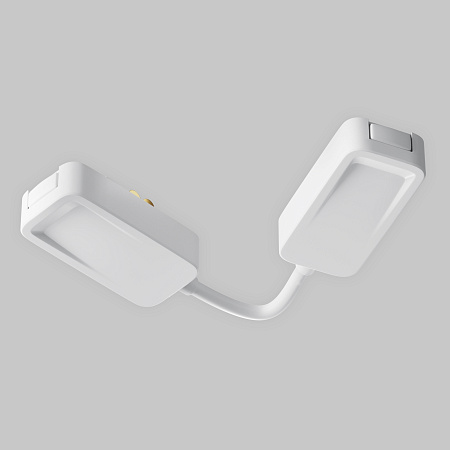 Коннектор магнитный однофазный Maytoni Radity TRA084CPC-W-12