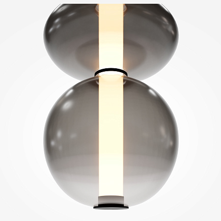 Светильник подвесной светодиодный Maytoni Futuro MOD307PL-L36B3K Светильник подвесной светодиодный Maytoni Futuro MOD307PL-L36B3K