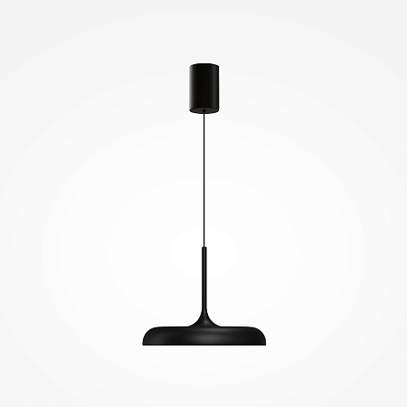 Настольная лампа светодиодная Maytoni Gerhard MOD189PL-L39B3K