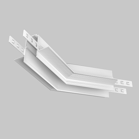 Угол-соединитель 135° встраиваемый под ГКЛ 12,5мм, белый Maytoni Exility TRA034CLO-42.12W Угол-соединитель 135° встраиваемый под ГКЛ 12,5мм, белый Maytoni Exility TRA034CLO-42.12W