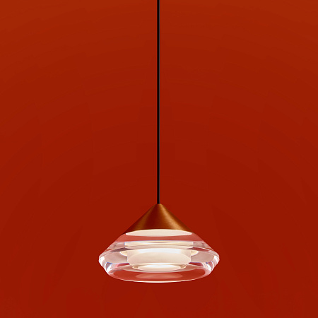 Светильник подвесной светодиодный Freya Cave FR5631PL-L5BS Светильник подвесной светодиодный Freya Cave FR5631PL-L5BS