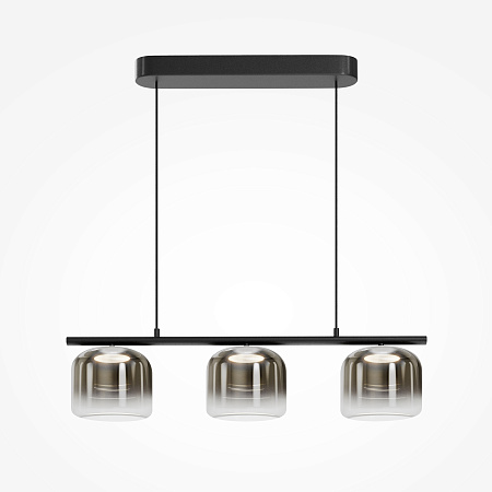 Светильник подвесной светодиодный Maytoni Spirito MOD286PL-L12B3K