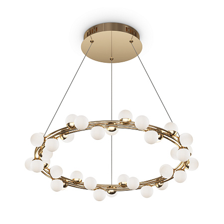 Подвесной светодиодный светильник Maytoni Tessara MOD081PL-L50G3K