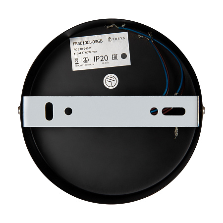 Светильник потолочный Freya Matis FR4010CL-03GB