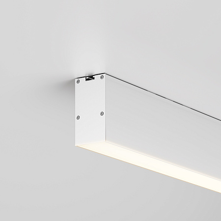 Линейный светильник светодиодный 3000К 2000*67*35мм Maytoni LL311039