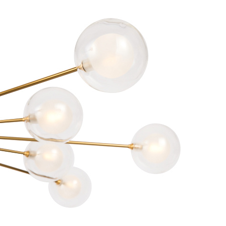 Люстра потолочная Freya Celebrity FR5242CL-16BS1