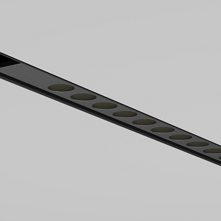 Трековый магнитный светодиодный светильник Maytoni Exility Points TR232-2-15W4K-B Трековый магнитный светодиодный светильник Maytoni Exility Points TR232-2-15W4K-B