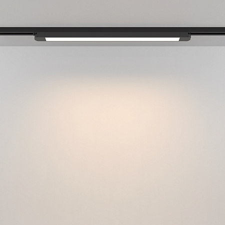 Трековый магнитный светильник Maytoni Unity Basis TR000-1-24W3K-B_1