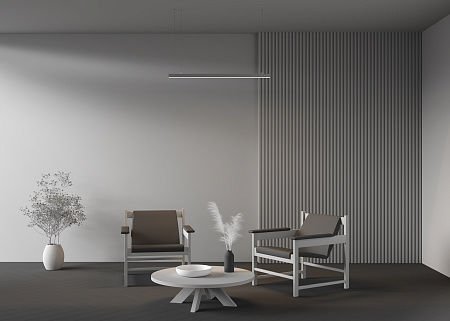 Линейный светильник светодиодный 4000К 1000*35*35мм Maytoni LL312004