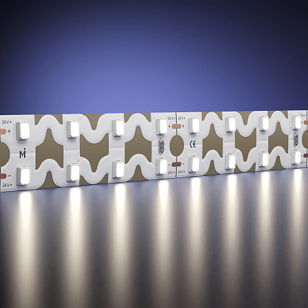 Светодиодная лента 19,2Вт/м 4000K 24V IP20 Maytoni Ultra 201227