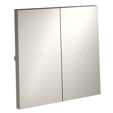 Клавиши для выключателя жалюзи Voltum S70 (кашемир) VLS002503